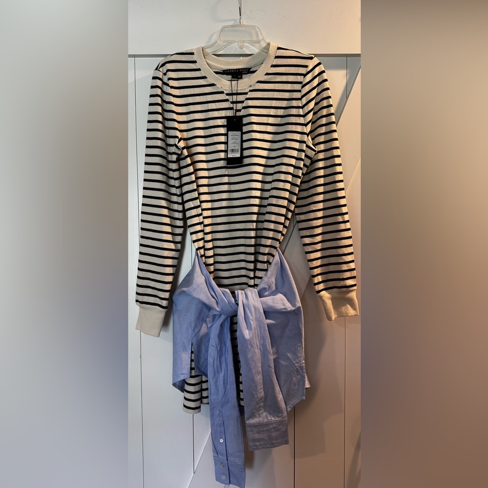 NWT Veronica Beard Laszlo Dress